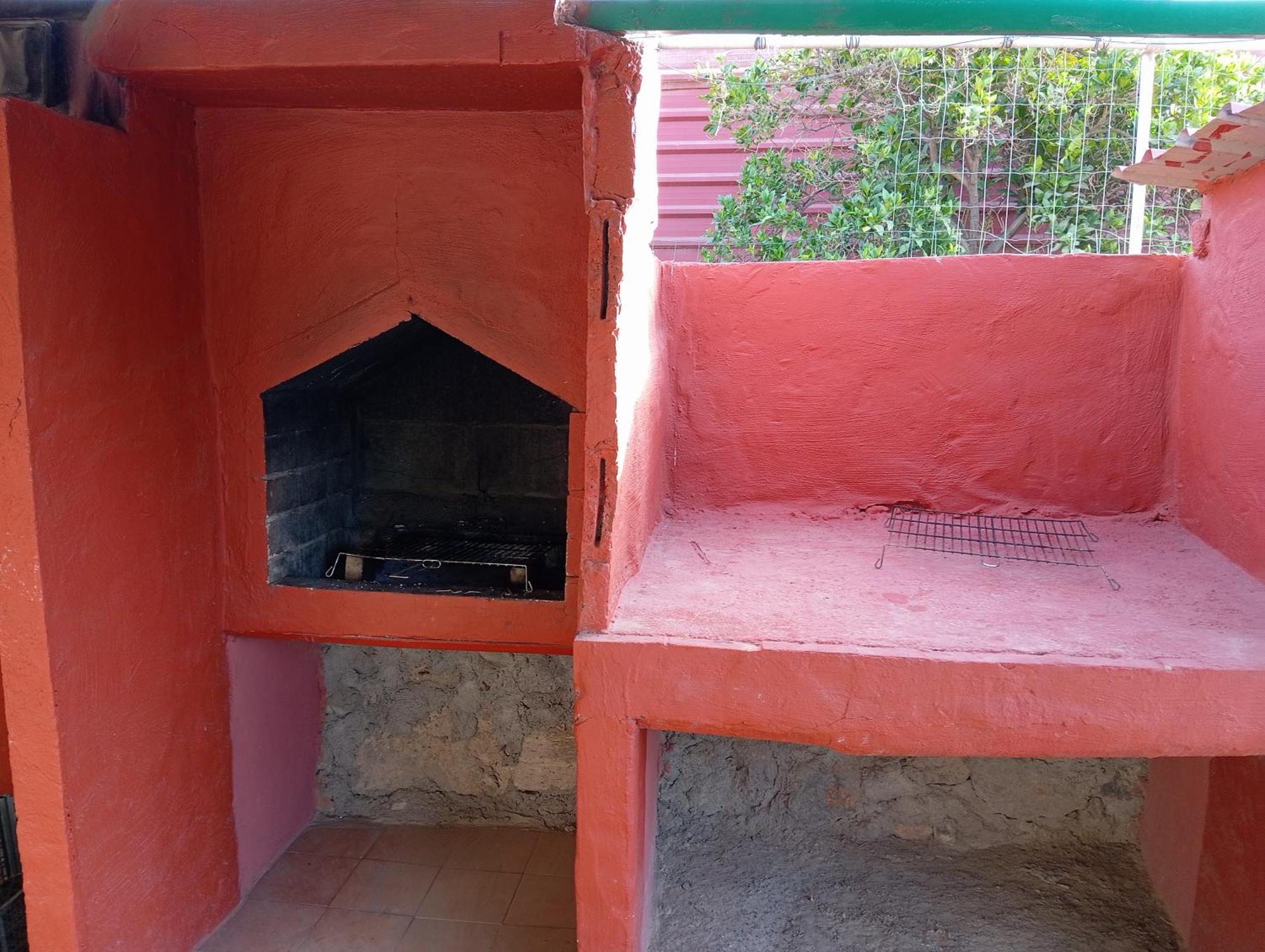 Casa Grande Finca El Calabres Aguimes Luaran gambar