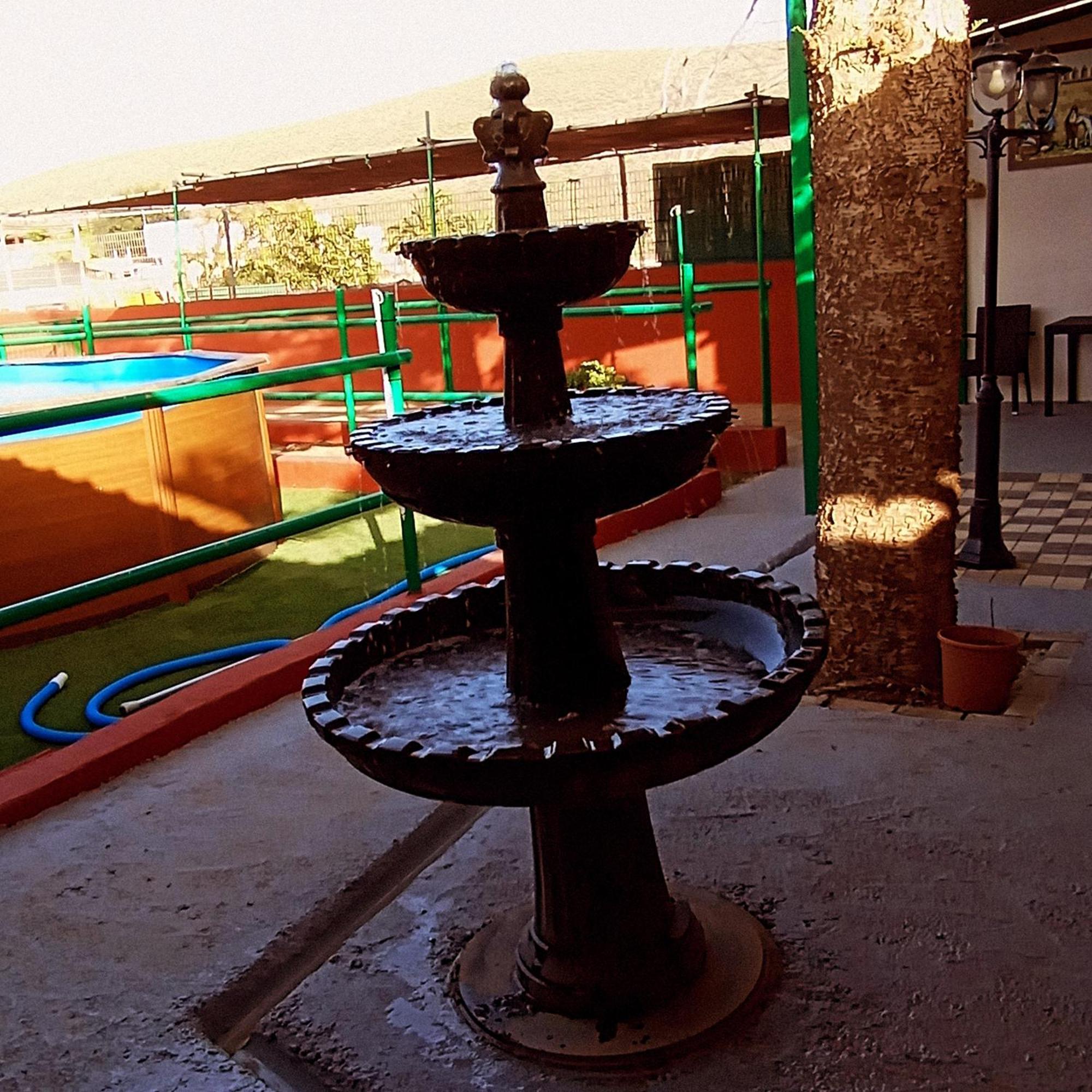 Casa Grande Finca El Calabres Aguimes Luaran gambar