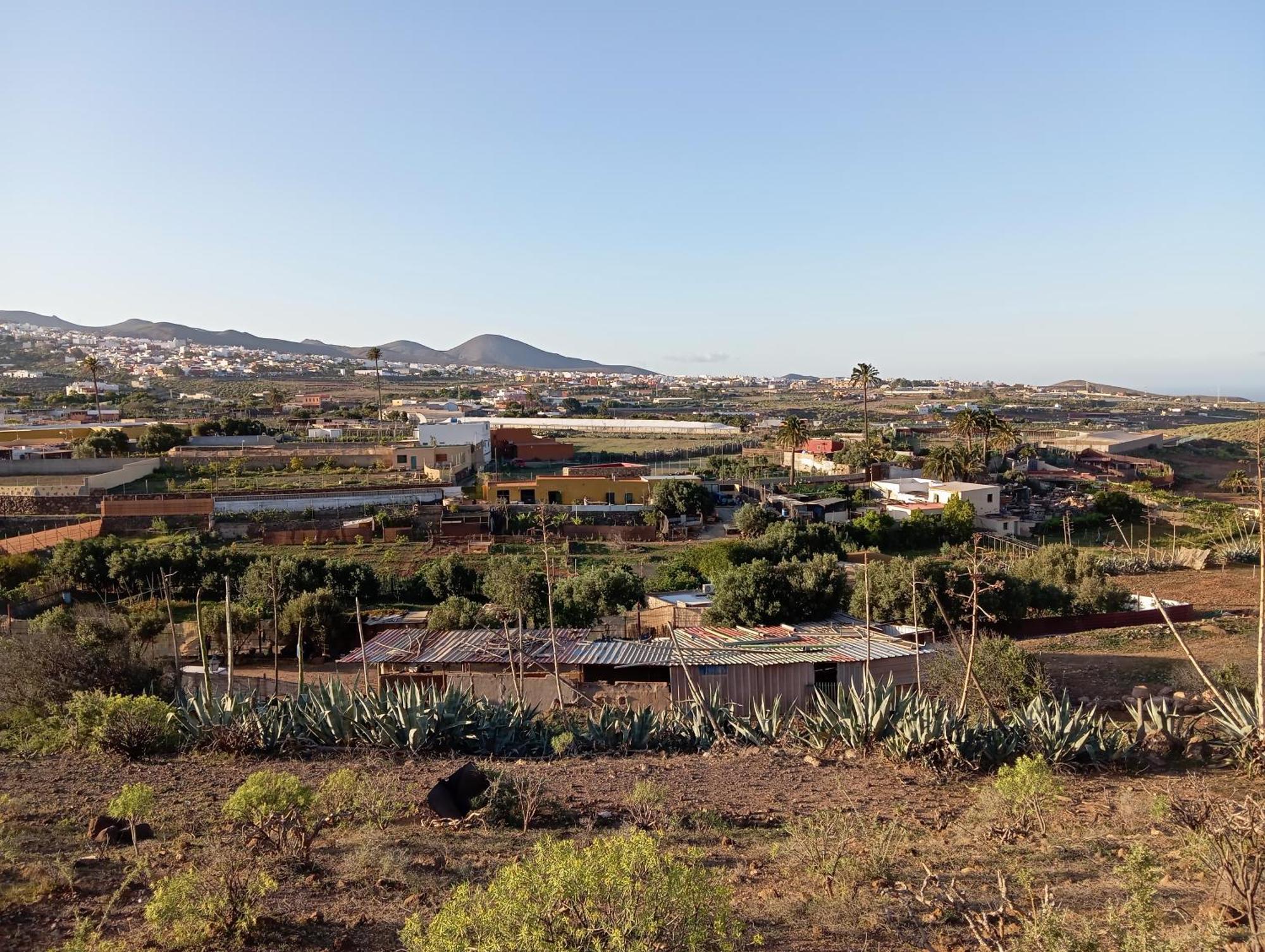 Casa Grande Finca El Calabres Aguimes Luaran gambar